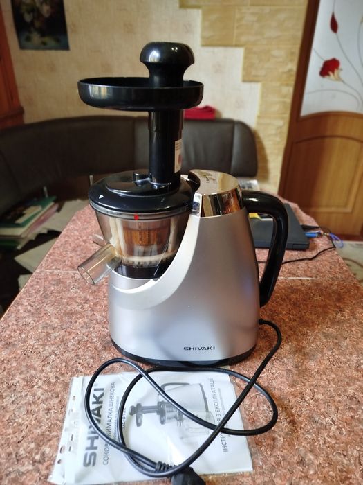 Соковижималка Шиваки