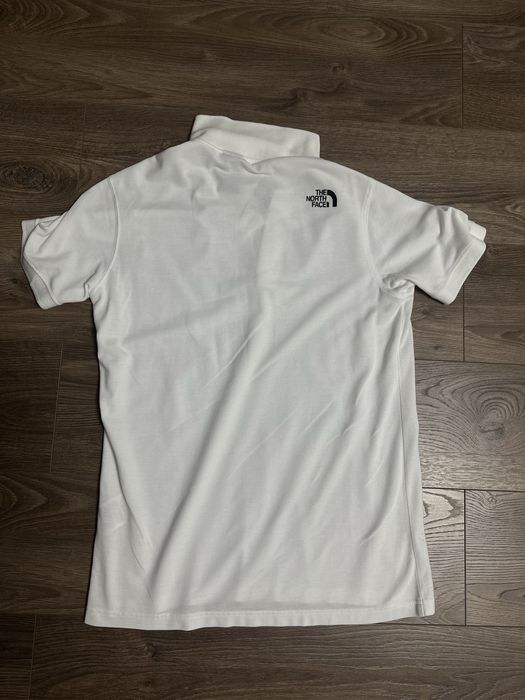 Футболка поло the north face