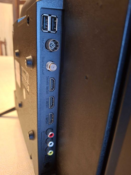 SmartTV Blaupunkt 24" como nova