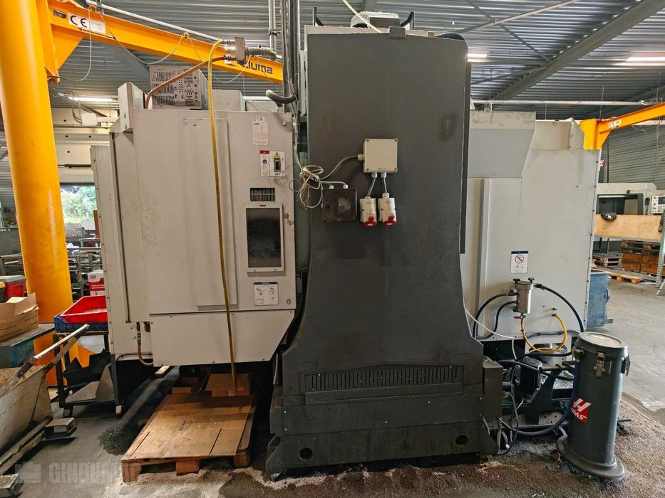 Centrum obróbcze CNC HAAS VF-6SS