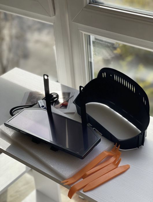 Панель LCD BMW (e60 e61 e63 е64) 2003-2010 ccc cic