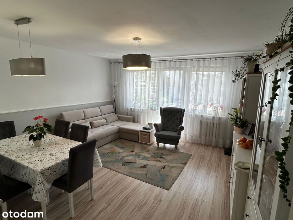 Goleniów, mieszkanie 4 pokojowe, II piętro, Akacjowa
