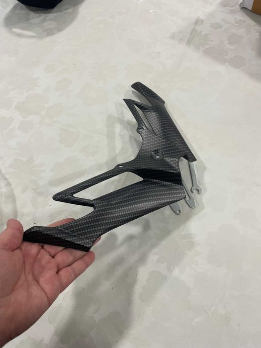 winglet aerodinâmico dianteiro