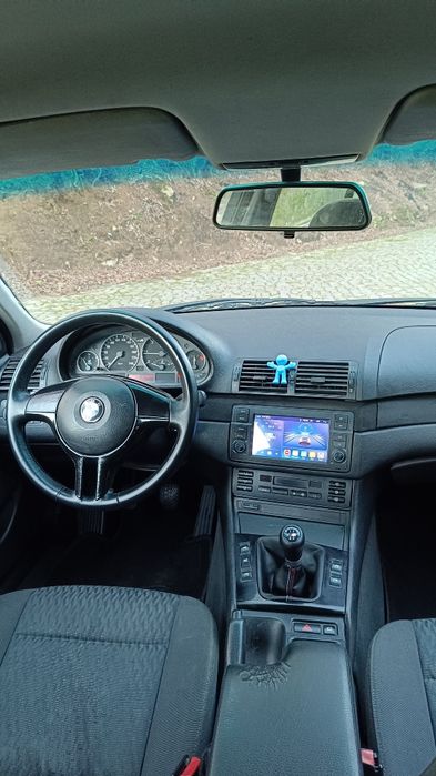 BMW e46 320d 136cv
