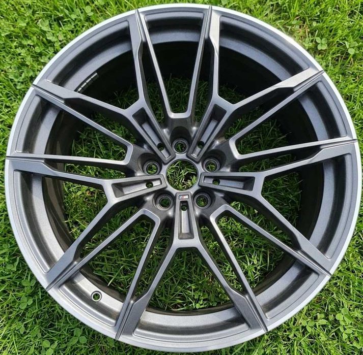 Jantes Originais BMW M4/M2/M3 Style 825M (19" à frente / 20" atrás)