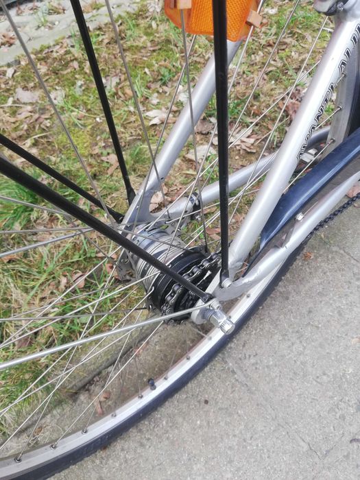 Rower damski PEGASUS