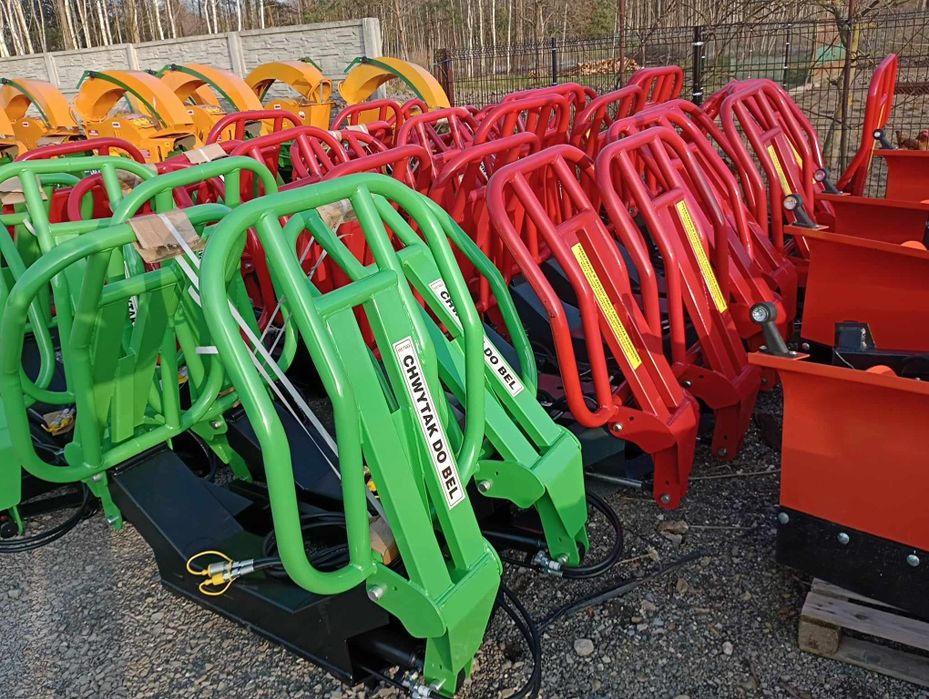 Chwytak do bel Chwytak do balotów Łapy MOCNY