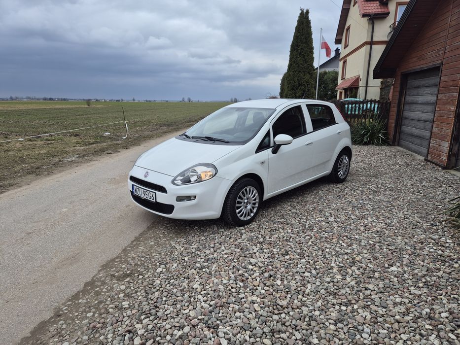 Fiat punto evo, 1.4