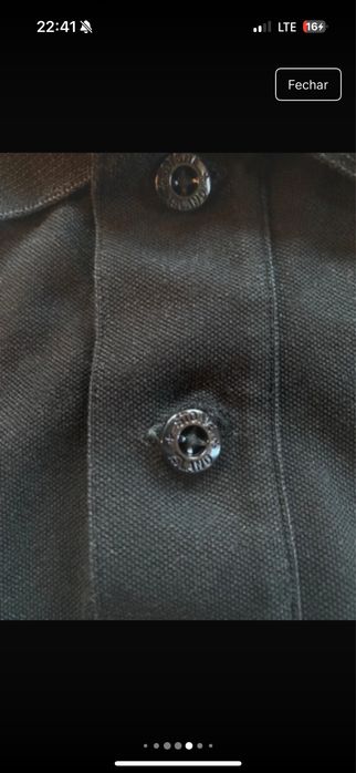 Polo Stone Island Original