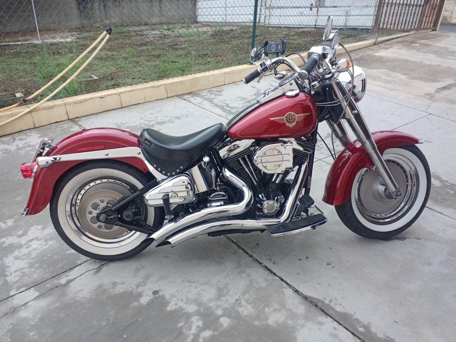 Harley Davidson softail 1340 Evolution