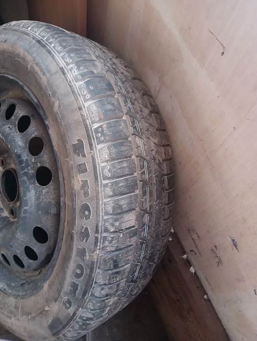 Firestone Firehawk 195/60R15 nowa opona koło GM