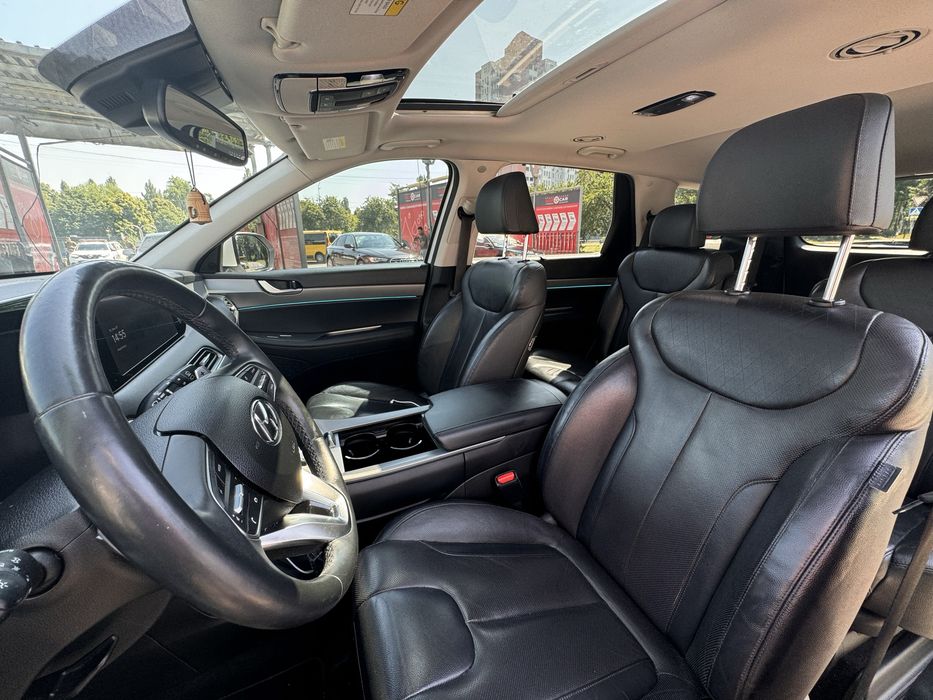 Hyundai Palisade 2019 VIN KM8R4DHE4LU109072 фото оголошення 11 з 17