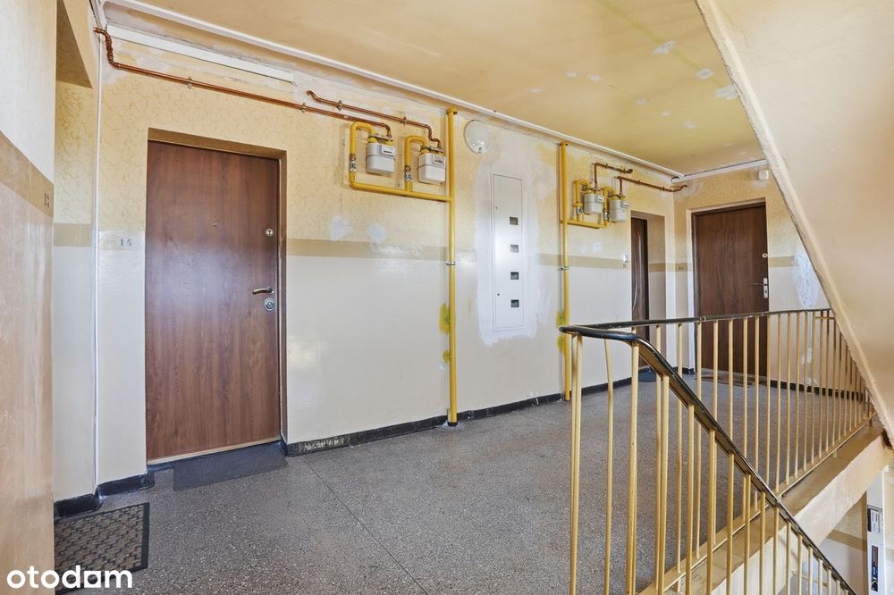 2-pokojowe mieszkanie 38 m² | Piekary Śląskie | ul. Sokołów 4/I/14