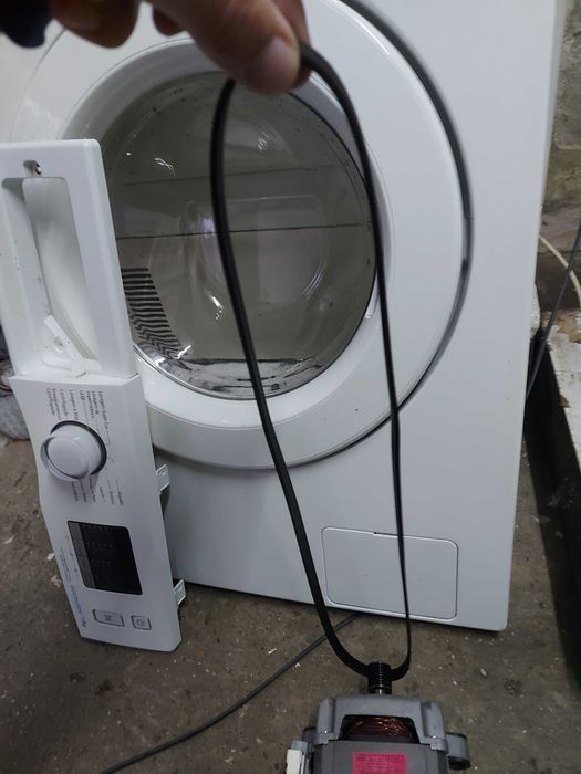 Porta de máquina de lavar roupa Sansung 7kg