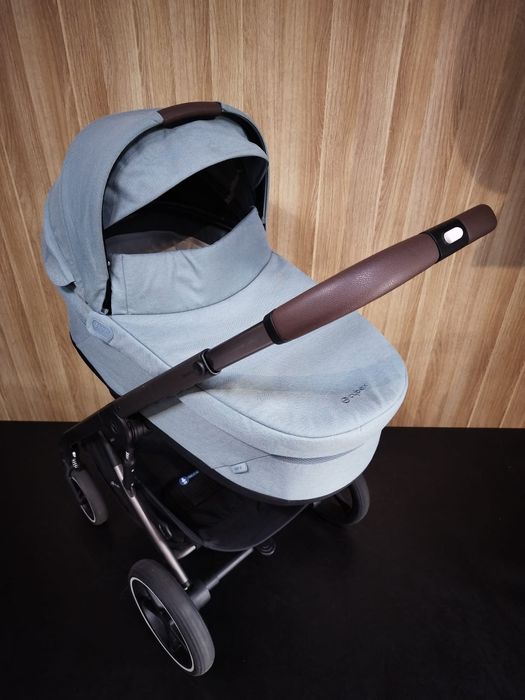 Cybex Balios S lux 2w1 lub 3w1 4w1
