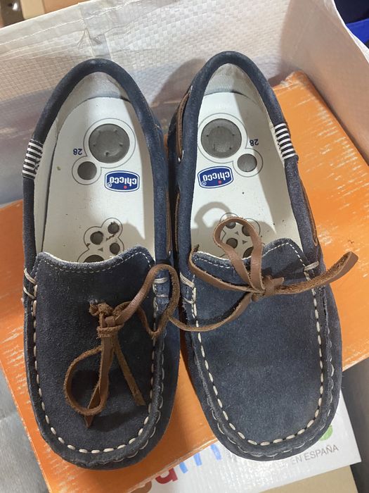 Mocassins Chicco tam 28