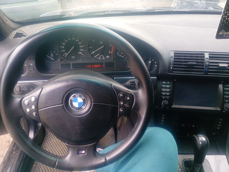BMW e39, БМВ е39 туринг