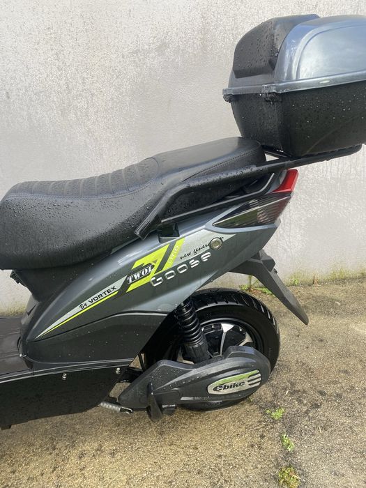 Scooter eletrica Goose 5