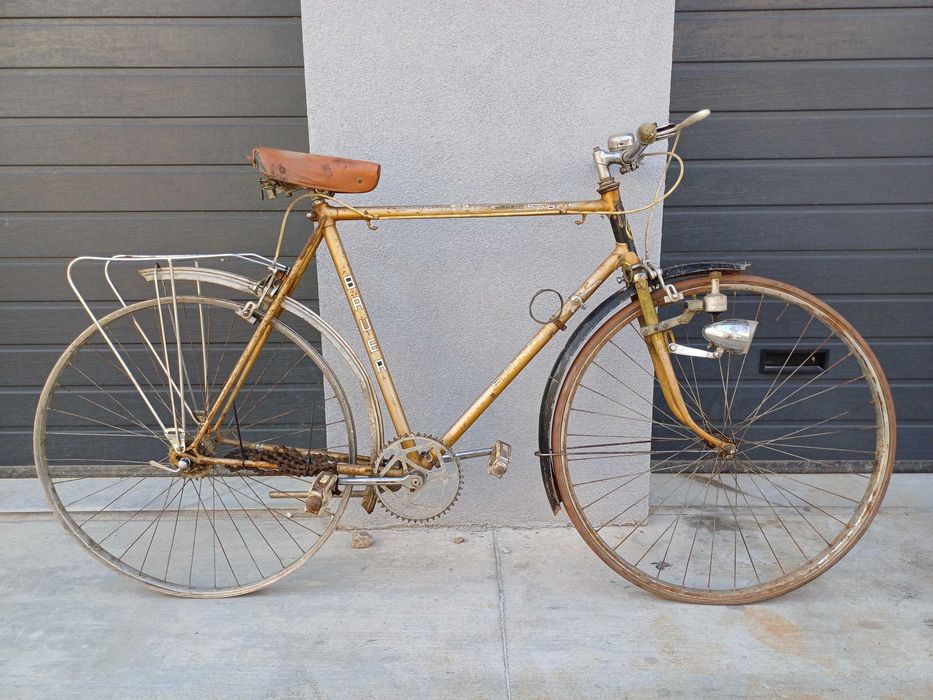 Ретро велосипеди під реставрацію