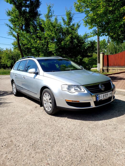 Продам Volkswagen Passat b6