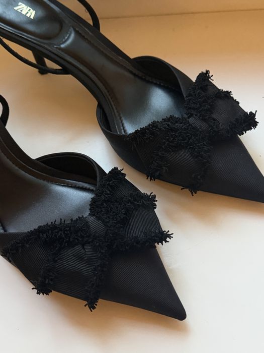 Слінгбеки, туфлі ZARA