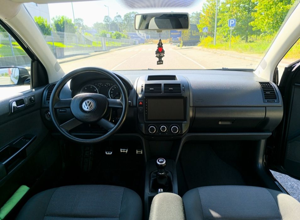 VW Polo TDI 5 Lugares