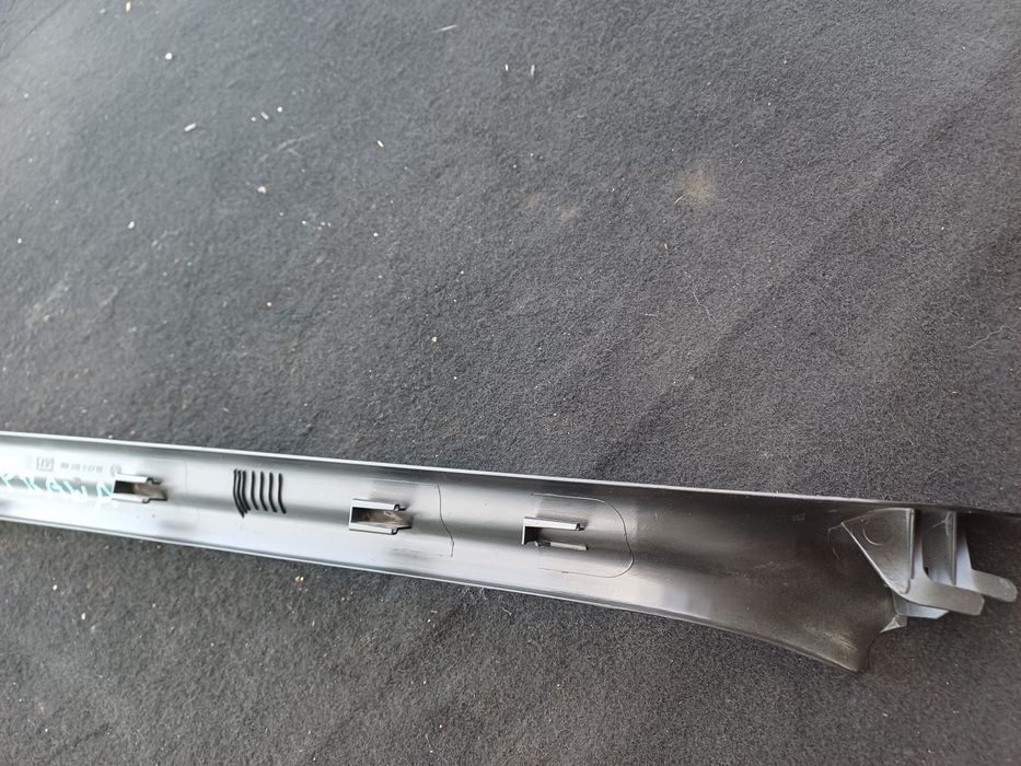 Bmw e36 cabrio listwa dywanowa prawa oryginał
