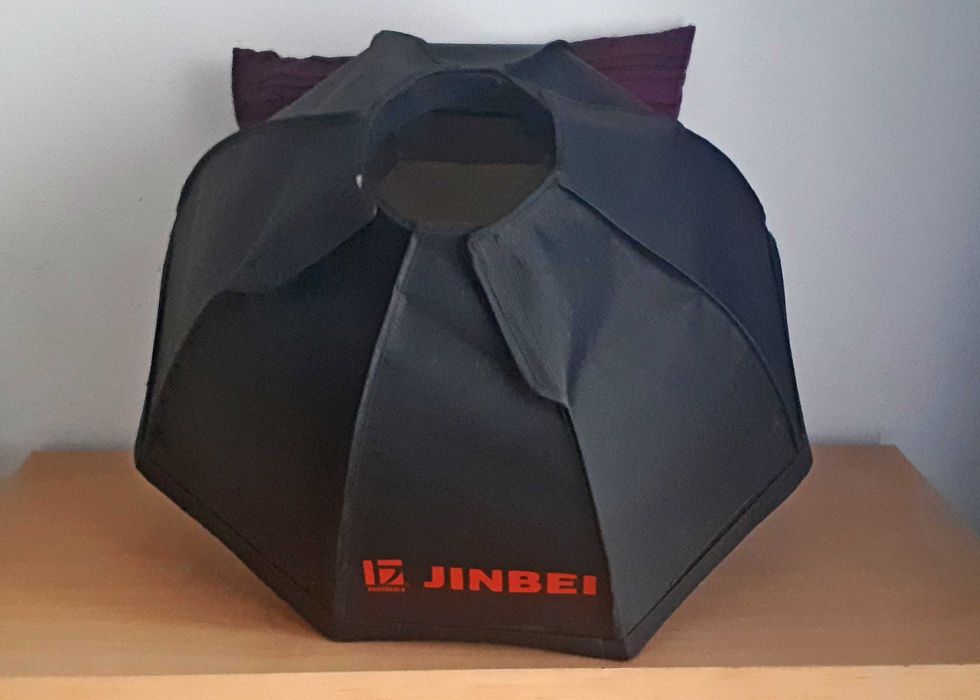 Oświetlenie Studyjne Trzy Elementy