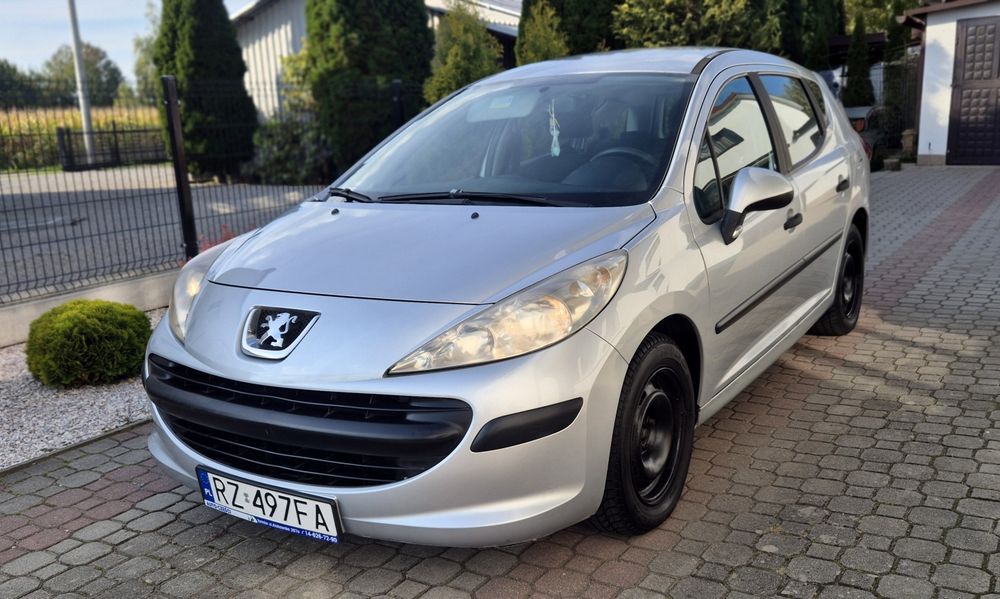 Peugeot 207