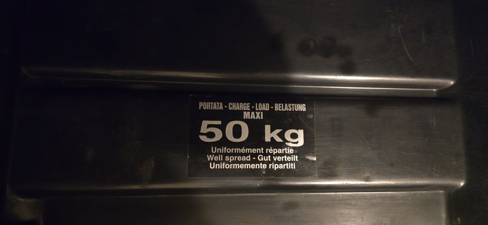 Bagażnik dachowy Box- Xtarme