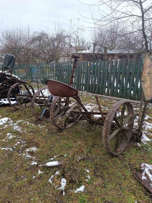Косарка сегментна, сегментна косарка кінна