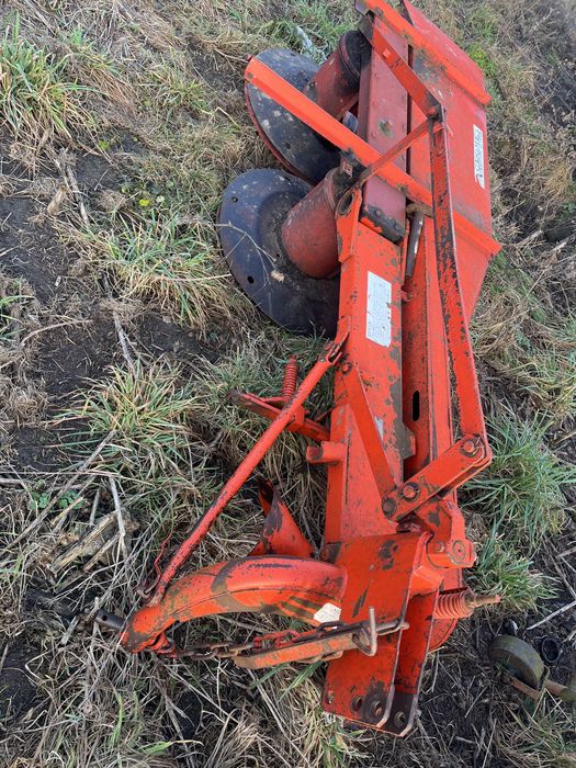 Przyczepa samozbierająca Mengele + kosiarka rotacyjna GRATIS! Sprawna!