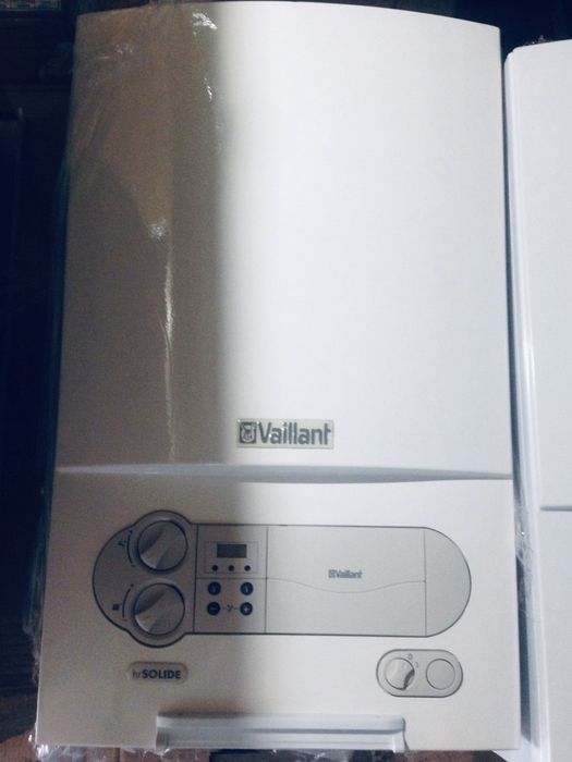 Котел газовий Вайлант Vaillant Т-7,Т-8,Т-9конденсаційний