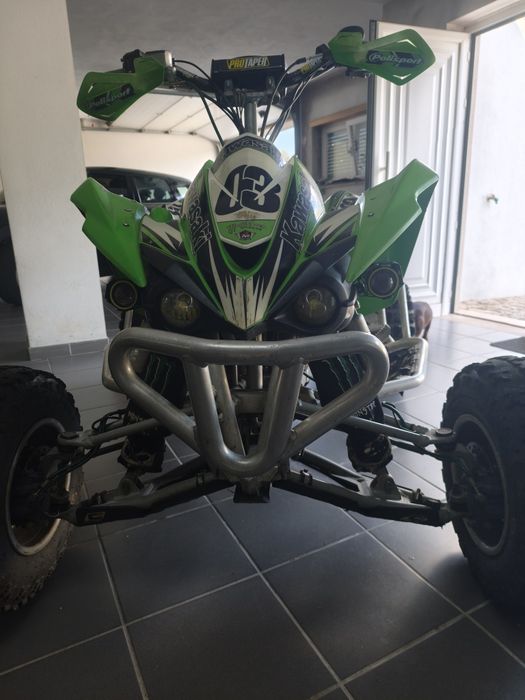 Kawasaki KFX 450R