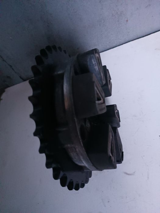 Задня зірка в зборі на мотоцикли Мінськ 125 та ВОСХОД 3М