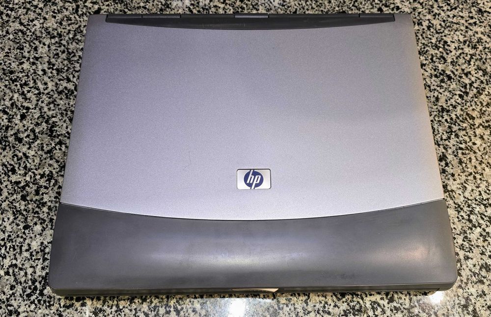 Вінтажний ноутбук HP Omnibook 6100