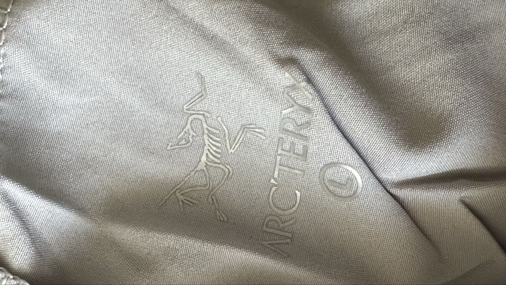 Spodenki arcteryx rozm L