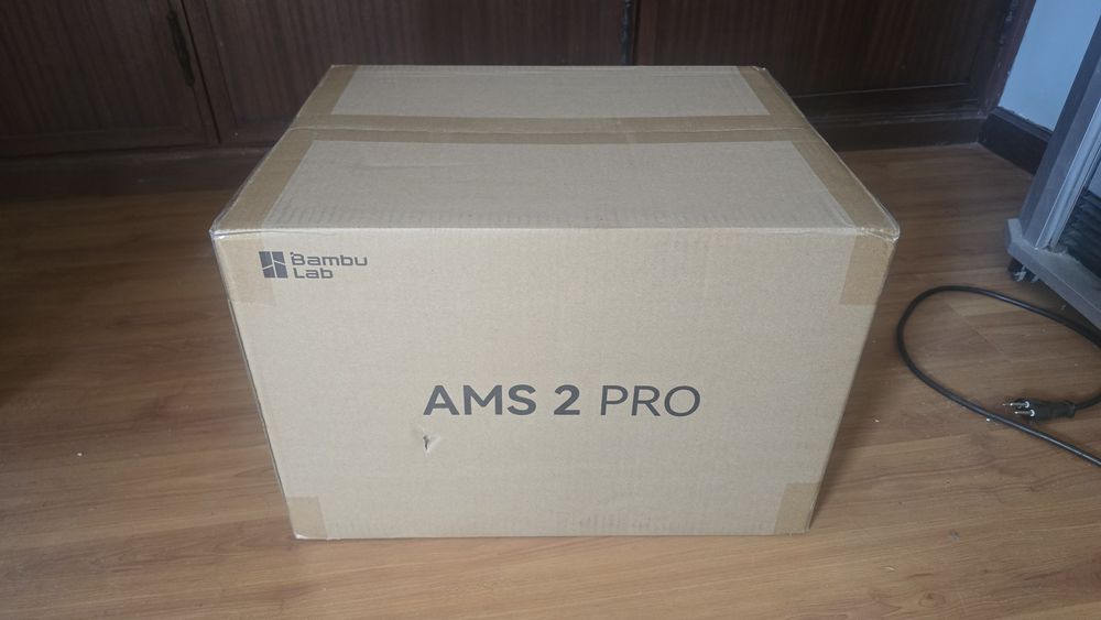 AMS 2 Pro Bambu Lab