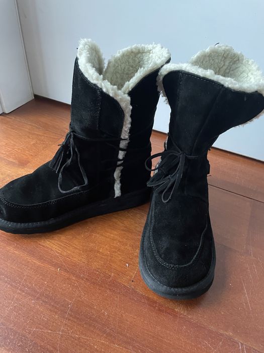 Kozaki Nine West 37
