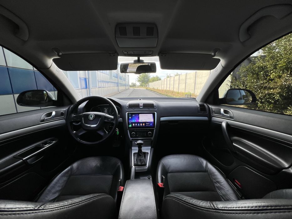 Skoda Octavia A5 Рестайлінг 2011р в гарному стані