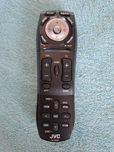 Pilot JVC RM-RM250