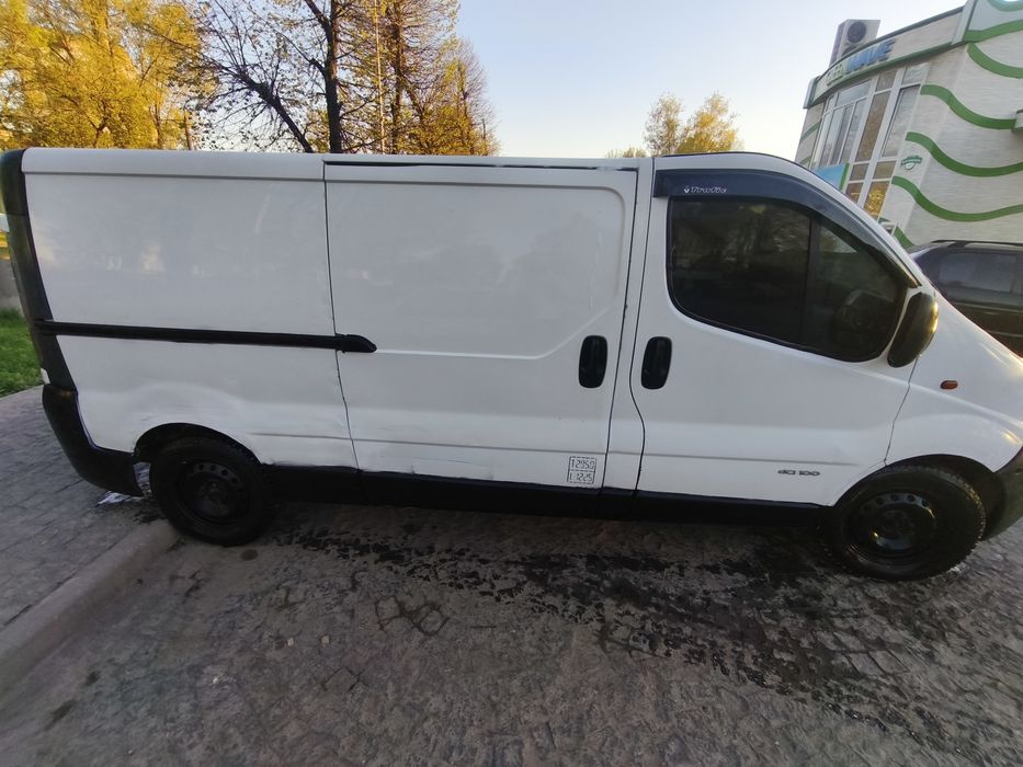 Renault Trafic 1.9 dci MAXI