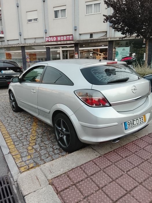 Opel Astra 1.9 150cv