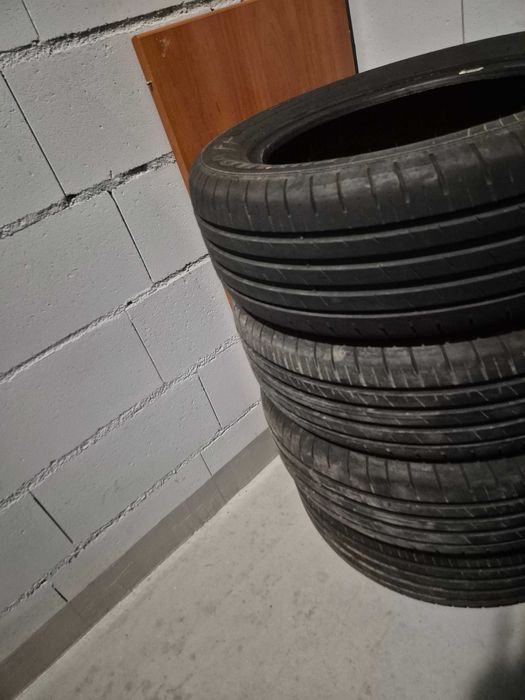 4 x Fulda Ecocontrol HP2 215/60 R17 letnie Komplet