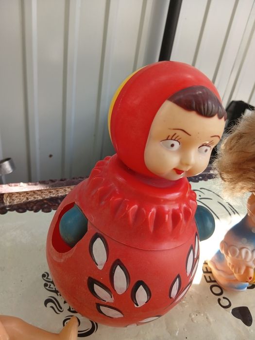 Іграшки радянські