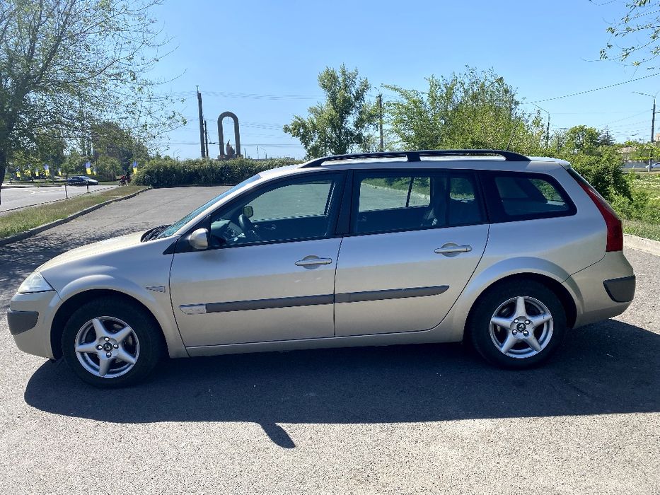 Рено Меган 2 универсал