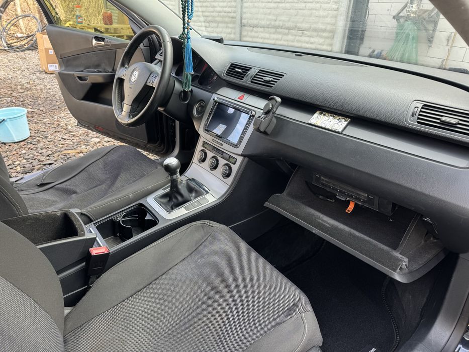 Volkswagen Passat 2007 VIN WVWZZZ3CZ7P126903 фото оголошення 4 з 8