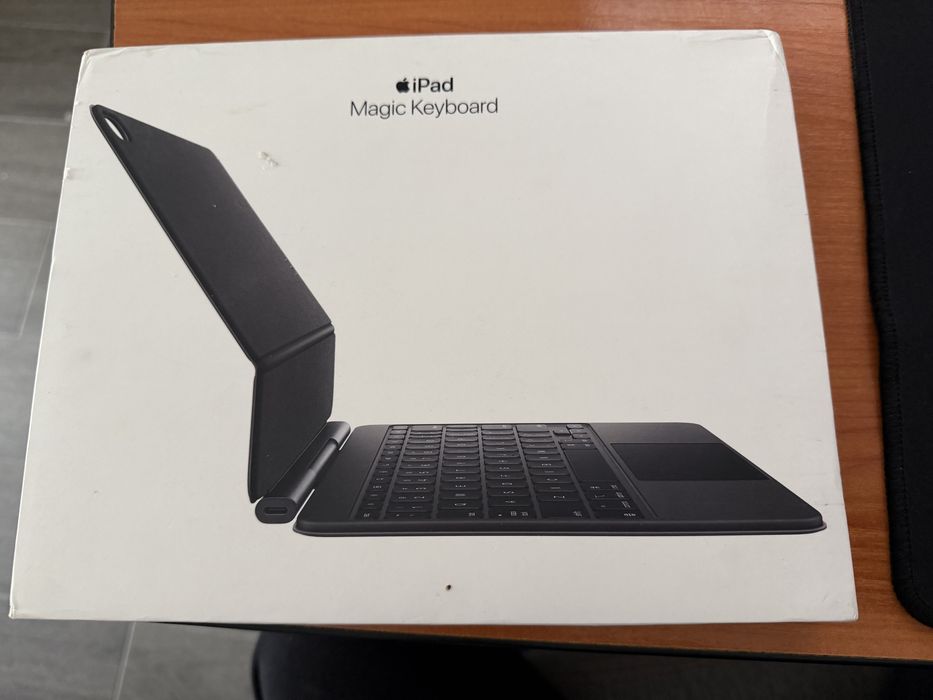 Apple Magic Keyboard - Novo