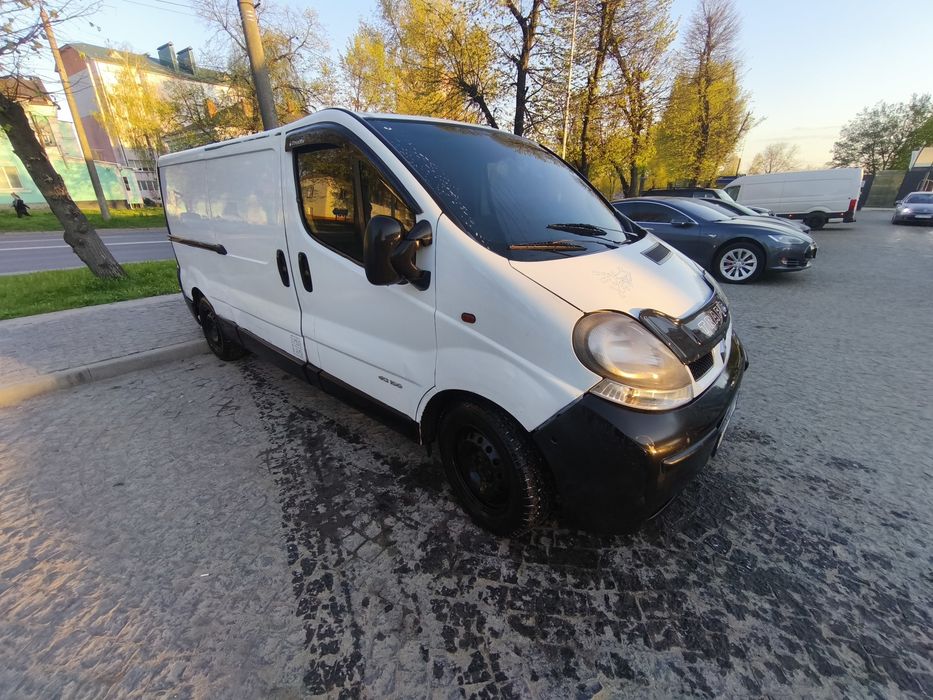 Renault Trafic 1.9 dci MAXI