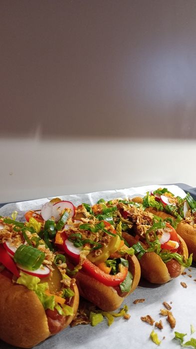 Pakiety przekąsek - catering